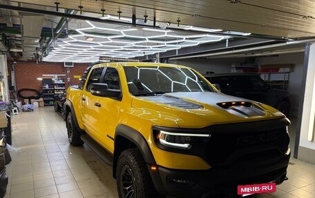 Rambler 1500, 2023 год, 16 500 000 рублей, 6 фотография