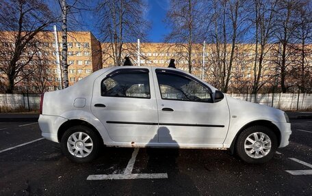 Renault Logan I, 2010 год, 380 000 рублей, 8 фотография