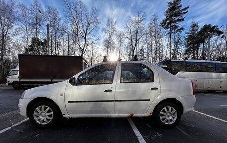 Renault Logan I, 2010 год, 380 000 рублей, 7 фотография