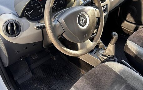 Renault Logan I, 2010 год, 380 000 рублей, 12 фотография