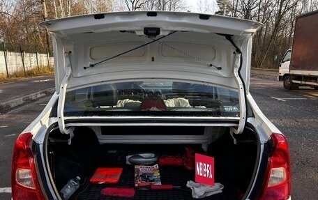 Renault Logan I, 2010 год, 380 000 рублей, 6 фотография