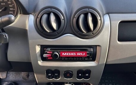 Renault Logan I, 2010 год, 380 000 рублей, 10 фотография