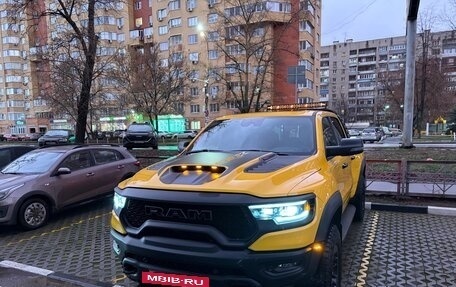 Rambler 1500, 2023 год, 16 500 000 рублей, 10 фотография