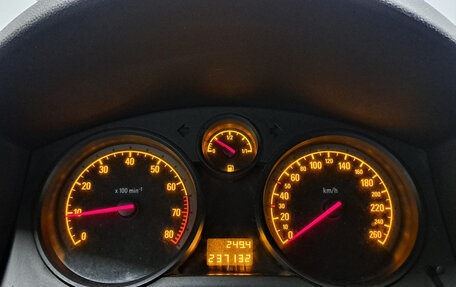 Opel Astra H, 2012 год, 574 000 рублей, 17 фотография