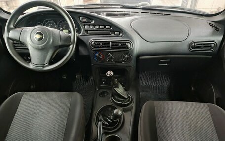 Chevrolet Niva I рестайлинг, 2017 год, 780 000 рублей, 12 фотография