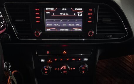 SEAT Leon III, 2013 год, 950 000 рублей, 14 фотография