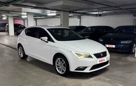 SEAT Leon III, 2013 год, 950 000 рублей, 2 фотография