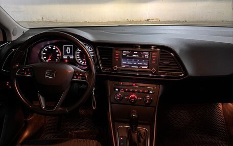 SEAT Leon III, 2013 год, 950 000 рублей, 13 фотография