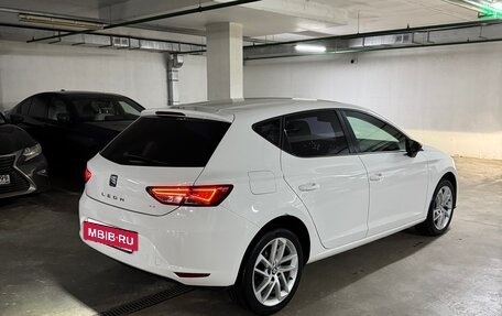 SEAT Leon III, 2013 год, 950 000 рублей, 8 фотография