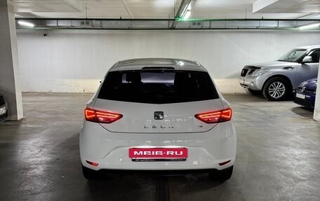 SEAT Leon III, 2013 год, 950 000 рублей, 6 фотография