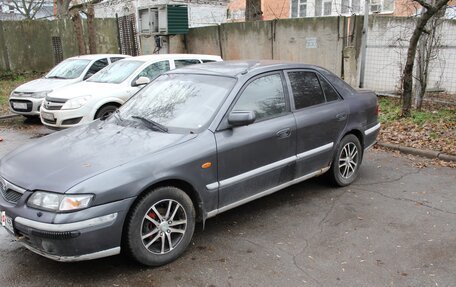 Mazda 626, 1998 год, 270 000 рублей, 1 фотография