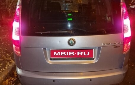 Skoda Roomster, 2010 год, 550 000 рублей, 1 фотография