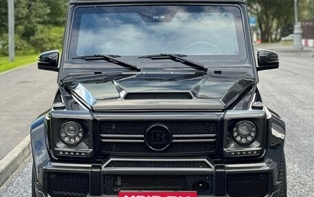 Mercedes-Benz G-Класс AMG, 2005 год, 6 000 000 рублей, 1 фотография