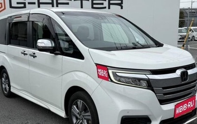 Honda Stepwgn IV, 2022 год, 1 717 000 рублей, 1 фотография