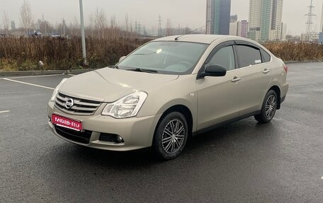 Nissan Almera, 2014 год, 720 000 рублей, 1 фотография