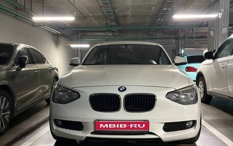 BMW 1 серия, 2012 год, 1 029 000 рублей, 1 фотография