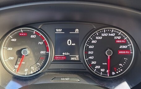 SEAT Leon III, 2013 год, 950 000 рублей, 16 фотография