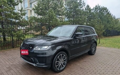 Land Rover Range Rover Sport II, 2020 год, 6 900 000 рублей, 1 фотография