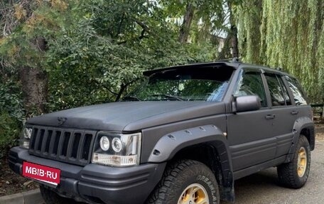 Jeep Grand Cherokee, 1997 год, 750 000 рублей, 1 фотография
