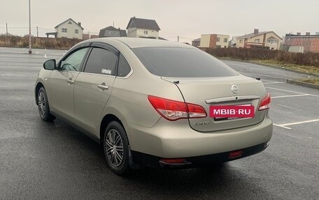 Nissan Almera, 2014 год, 720 000 рублей, 3 фотография