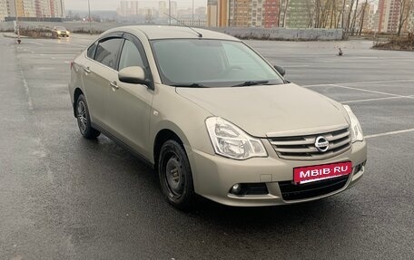 Nissan Almera, 2014 год, 720 000 рублей, 7 фотография