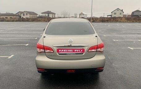 Nissan Almera, 2014 год, 720 000 рублей, 4 фотография