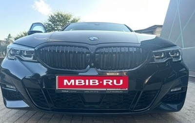 BMW 3 серия, 2019 год, 3 500 000 рублей, 1 фотография