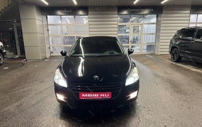 Peugeot 508 II, 2013 год, 1 300 000 рублей, 1 фотография
