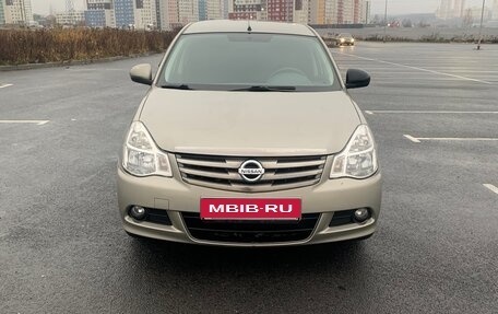 Nissan Almera, 2014 год, 720 000 рублей, 8 фотография