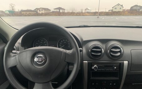 Nissan Almera, 2014 год, 720 000 рублей, 14 фотография