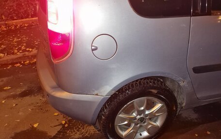 Skoda Roomster, 2010 год, 550 000 рублей, 2 фотография