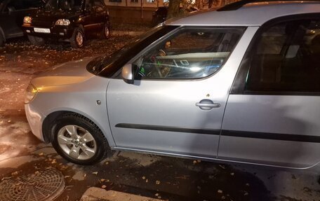 Skoda Roomster, 2010 год, 550 000 рублей, 11 фотография