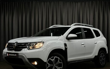 Renault Duster, 2021 год, 1 799 777 рублей, 1 фотография