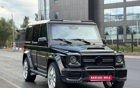 Mercedes-Benz G-Класс AMG, 2005 год, 6 000 000 рублей, 3 фотография