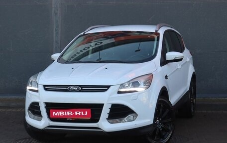 Ford Kuga III, 2013 год, 1 399 000 рублей, 1 фотография