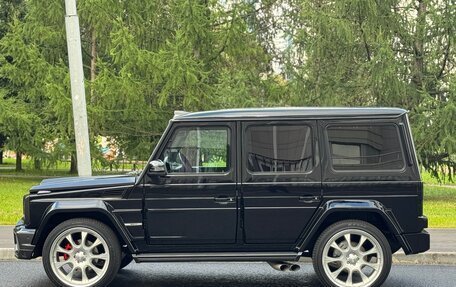 Mercedes-Benz G-Класс AMG, 2005 год, 6 000 000 рублей, 11 фотография