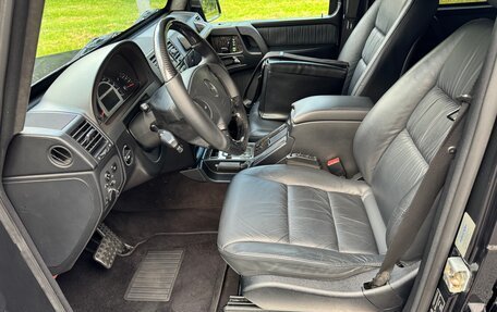 Mercedes-Benz G-Класс AMG, 2005 год, 6 000 000 рублей, 16 фотография