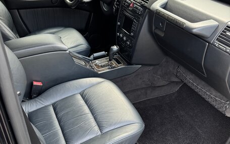 Mercedes-Benz G-Класс AMG, 2005 год, 6 000 000 рублей, 19 фотография