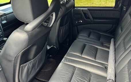 Mercedes-Benz G-Класс AMG, 2005 год, 6 000 000 рублей, 18 фотография