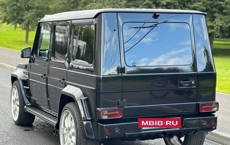 Mercedes-Benz G-Класс AMG, 2005 год, 6 000 000 рублей, 10 фотография