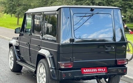 Mercedes-Benz G-Класс AMG, 2005 год, 6 000 000 рублей, 9 фотография