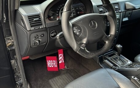 Mercedes-Benz G-Класс AMG, 2005 год, 6 000 000 рублей, 14 фотография