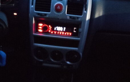 Hyundai Getz I рестайлинг, 2005 год, 550 000 рублей, 9 фотография