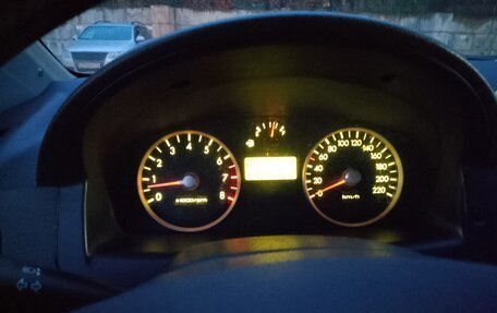 Hyundai Getz I рестайлинг, 2005 год, 550 000 рублей, 12 фотография