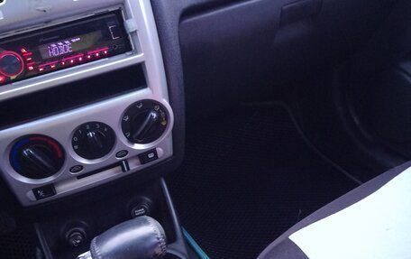 Hyundai Getz I рестайлинг, 2005 год, 550 000 рублей, 20 фотография