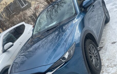 Mazda CX-5 II, 2017 год, 2 550 000 рублей, 3 фотография