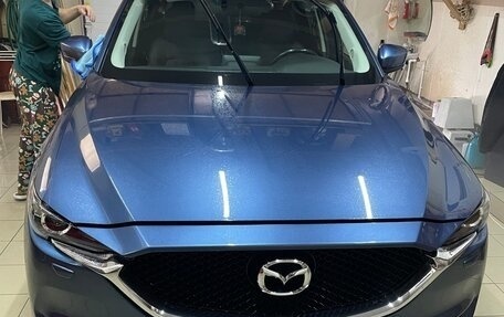 Mazda CX-5 II, 2017 год, 2 550 000 рублей, 4 фотография