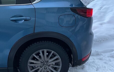 Mazda CX-5 II, 2017 год, 2 550 000 рублей, 5 фотография