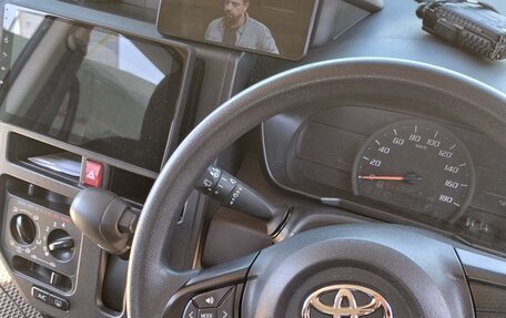 Toyota Roomy I, 2019 год, 1 250 000 рублей, 6 фотография