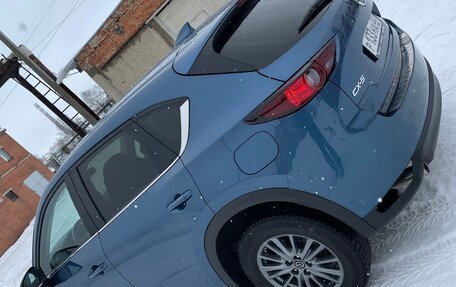 Mazda CX-5 II, 2017 год, 2 550 000 рублей, 8 фотография